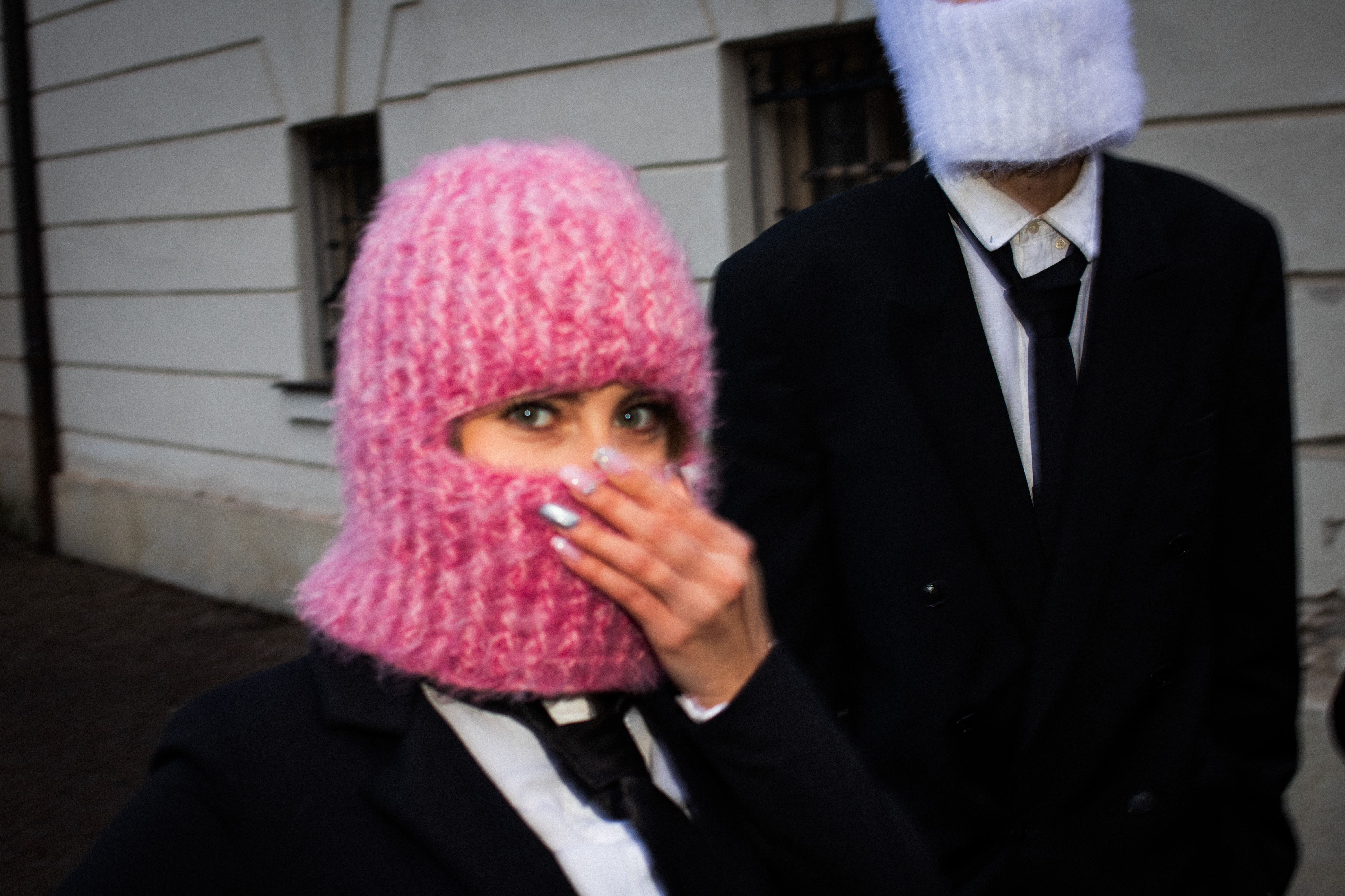 Avril Bishop Avant-Garde Silhouette